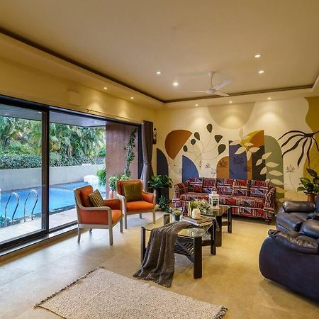 Aquavista - B By Stayscape Villas Lonavla Exterior foto