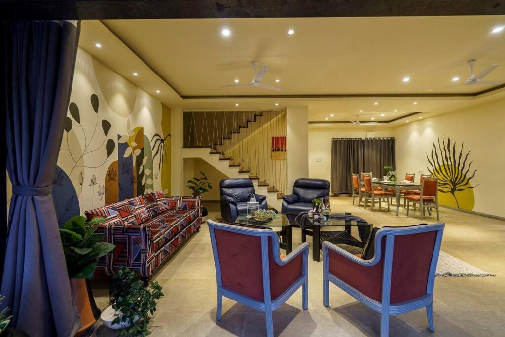 Aquavista - B By Stayscape Villas Lonavla Exterior foto